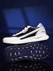 JQR Men Mesh Running Non-Marking Shoes