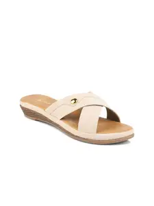Padchin Women Open Toe Flats