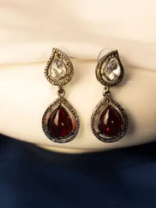 PANASH Contemporary Drop Earrings