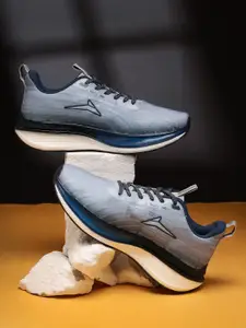 JQR FLYING FURY Men Mesh Running Shoes