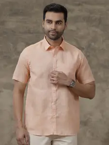 Ramraj Men Regular Fit Casual Shirt