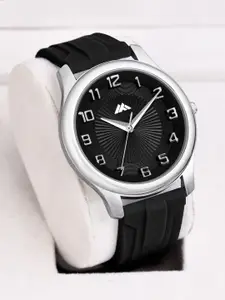 Shocknshop Men Brass Dial & Straps Analogue Watch MT52