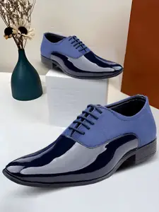 Bxxy Men High-Top Oxfords
