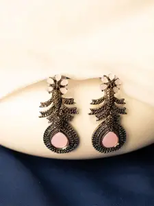 PANASH Contemporary Drop Earrings