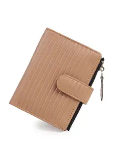 TnW Women RFID Zip Around Wallet