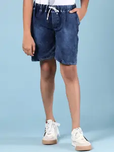 V-Mart Boys Mid-Rise Shorts