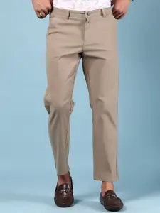 V-Mart Men Mid-Rise Regular Fit Cotton Chinos