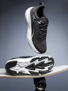 JQR ARES Men Grey Running Shoes