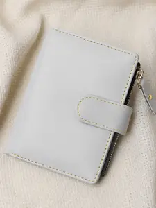 TnW Women PU Two Fold Wallet