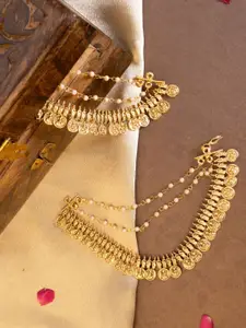 PANASH Contemporary Ear Cuff Earrings