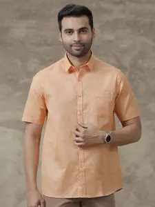 Ramraj Men Regular Fit Casual Shirt