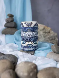 Taasha Craft Set Of 6 Printed Bangles