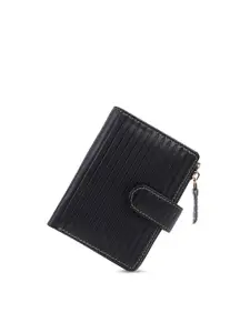 TnW Women PU Two Fold Wallet