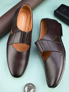 Provogue Men Formal Slip-Ons