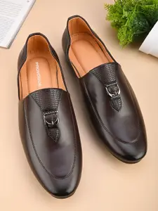 Provogue Men Formal Slip-Ons