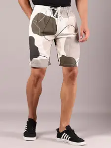 V-Mart Men Printed Shorts