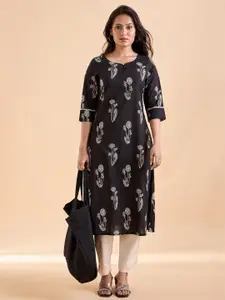 Vismay Women Floral Printed Kurta