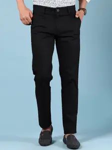 V-Mart Men Mid-Rise Regular Fit Cotton Chinos