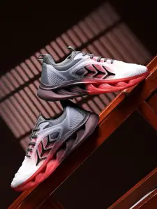 JQR Men Triton Mesh Running Non-Marking Shoes