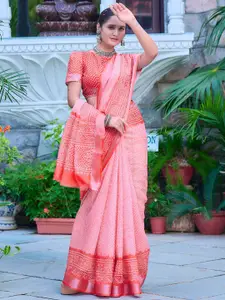 Anouk Bandhani Designer Bandhani Saree