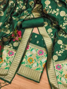 Panzora Unstitched Dress Material