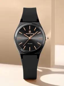 Naviforce Women Dial & Straps Analogue Watch NF5056 B B