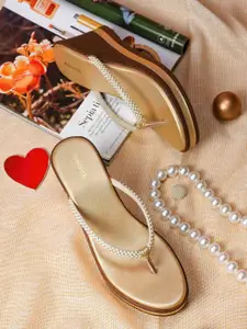 Anouk Women Open Toe Flats