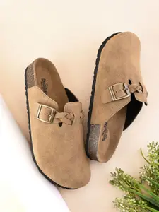 The Roadster Lifestyle Co Men Shoe-Style Sandals