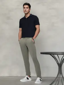 French Connection Men Slim Fit Trousers