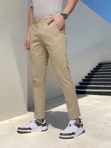 French Connection Men Slim Fit Chinos Trousers