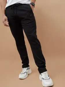 Fame Forever by Lifestyle Men Slim-Fit Mid-Rise Track Pant