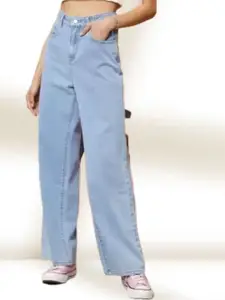 Metronaut Women Classic Mid-Rise Jeans