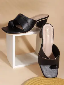 Denill Women Block Heel Sandals