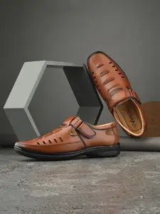 Vellinto Men Ethnic Comfort Sandals