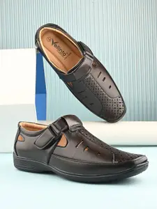 Vellinto Men Ethnic Comfort Sandals