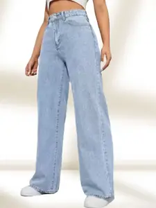 Metronaut Women Classic High Rise Jeans