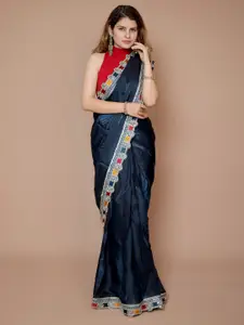 Anouk Embellished Saree