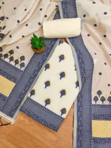 Panzora Unstitched Dress Material