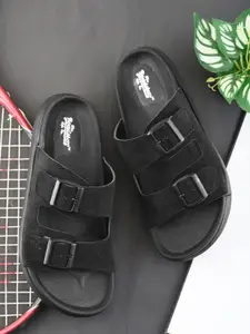 The Roadster Lifestyle Co Men Casual Sliders