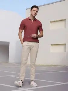 French Connection Men Slim Fit Chinos Trousers