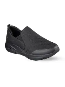 Skechers Men Slip-On Running Shoes