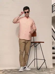 French Connection Men Slim Fit Chinos Trousers