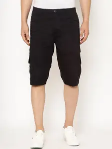 SAPPER Men Regular Fit Mid Rise Cargo Shorts