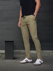 French Connection Men Slim Fit Trousers