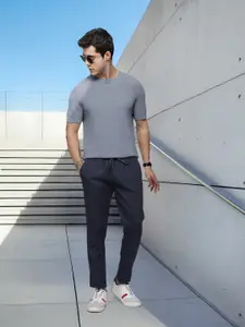 French Connection Men Slim Fit Trousers