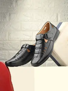 Vellinto Men Ethnic Comfort Sandals