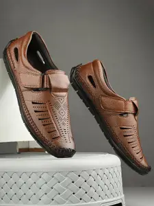 Vellinto Men Ethnic Comfort Sandals