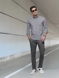 French Connection Men Slim Fit Chinos Trousers