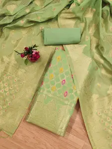 Panzora Unstitched Dress Material