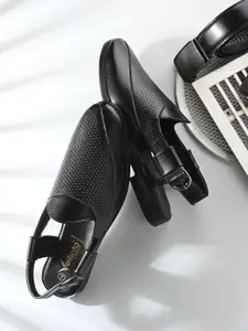 Vellinto Men Ethnic Comfort Sandals